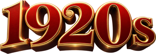 1920s Logo